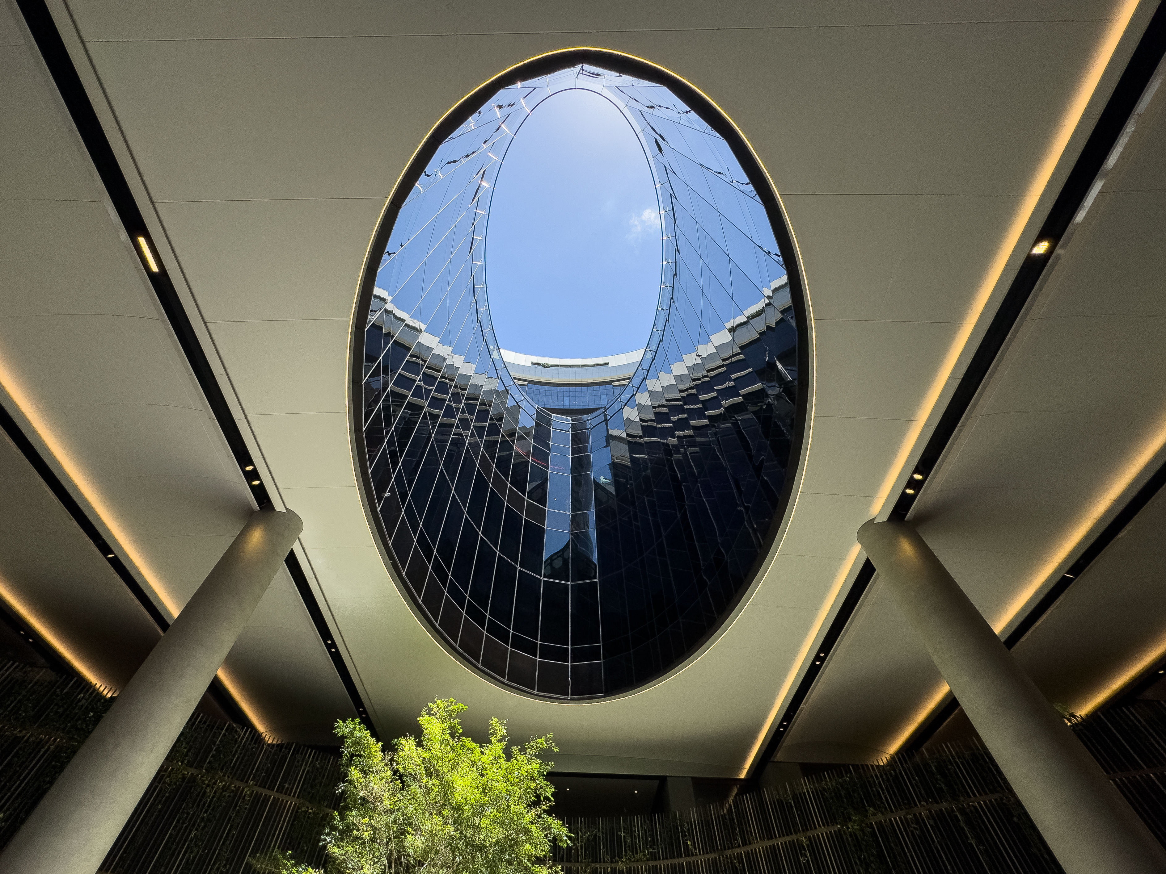 Architectural Completion