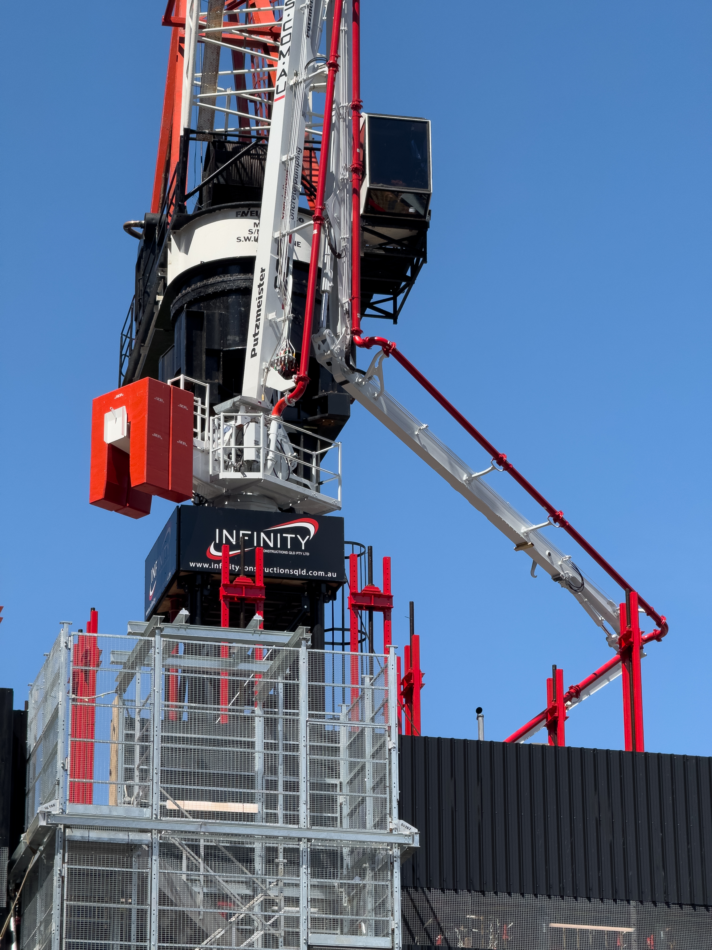 Heavy Lift Capability