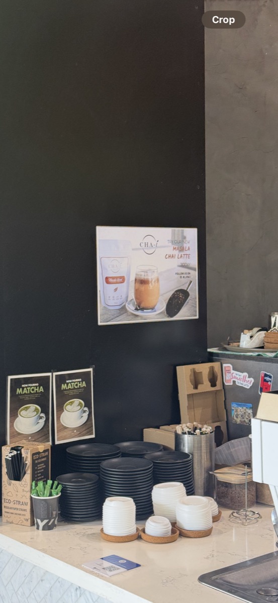 Store poster before FLAVA