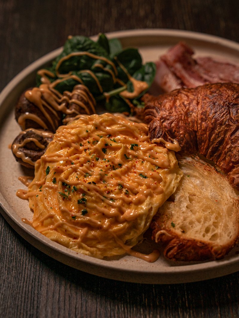 Professional food photography by FLAVA