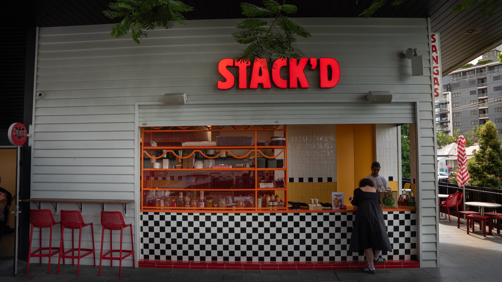 Stack'd storefront